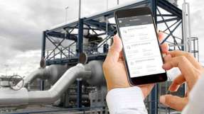 Die Honeywell-Lösung „Measurement IQ for Gas“ vereinfacht die Gasmessung.