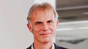 Michael Marhofer, Vorstandsvorsitzender bei der Ifm-Unternehmensgruppe.