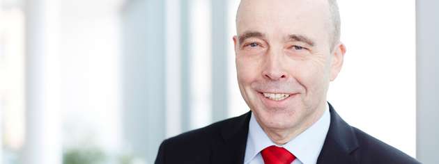 Johann Soder, Geschäftsführer Technik der SEW-Eurodrive, war Speaker auf dem INDUSTRY.forward SUMMIT 2022.