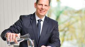 Dr. Alexander Frech, CEO von Amiblu, war Speaker auf dem INDUSTRY.forward SUMMIT 2022.