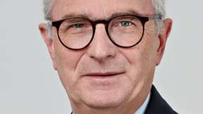 Ulrich Ackermann, Leiter VDMA Außenwirtschaft, mit einem Appell an die TTC
