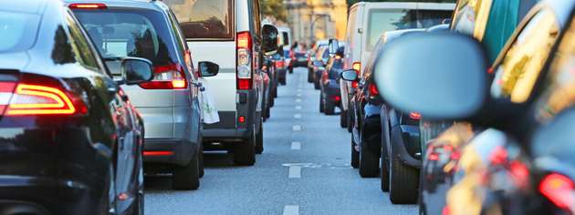 Eine neue Studie zur Mobilität in europäischen Großstädten zeigt auch das Verhalten deutscher Autofahrer.