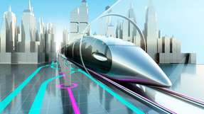 Die Hyperloop-Technolgie stellt eine interessante Möglichkeit der nachhaltigen Mobilität dar.