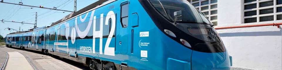 Beim EU-Projekt FCH2RAIL werden alternative Antriebslösungen für den Schienenverkehr erforscht.
