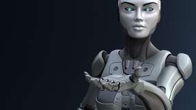 Sicherheit geht vor! Daher arbeitet das IHMC-Robotikteam am humanoiden Roboter Nadia, damit dieser den Menschen in Zukunft bei gefährlichen Szenarien unterstützt.