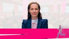 Isabel Grieshaber, CEO von Vega Grieshaber ist Speakerin auf dem INDUSTRY.forward SUMMIT 2025.