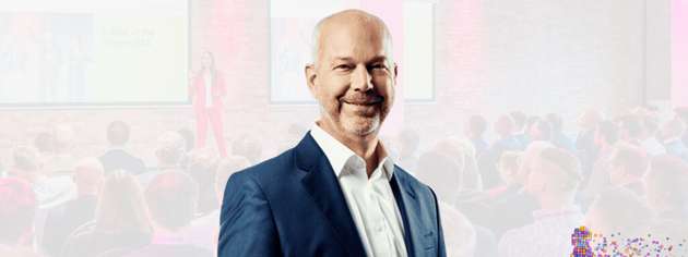 Johannes Linden, ist Vorstand bei Pfisterer und Speaker auf dem INDUSTRY.forward SUMMIT 2025.