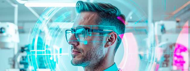 Nicht KI allein entscheidet über die Zukunft von Unternehmen – sondern Menschen, die Technologie, Prozesse und Organisation intelligent orchestrieren.