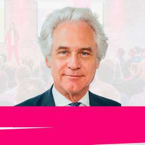 Martin Wiesmann, ist Managing Partner von Berlin Global Advisors und Speaker auf dem INDUSTRY.forward SUMMIT 2025.