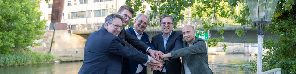 Das Unternehmen Next Level Mittelstand schafft eine Plattform für die Umsetzung und Bereitstellung gemeinsam entwickelter Digitalisierungslösungen.