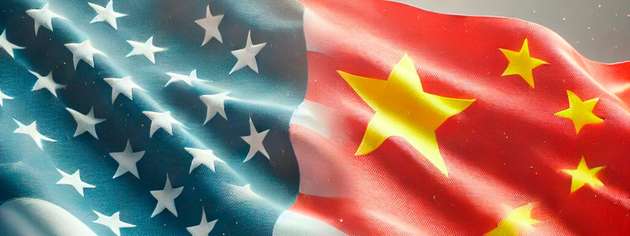 Das Webinar bhandelt den US-China-Konflikt.