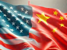 Das Webinar bhandelt den US-China-Konflikt.
