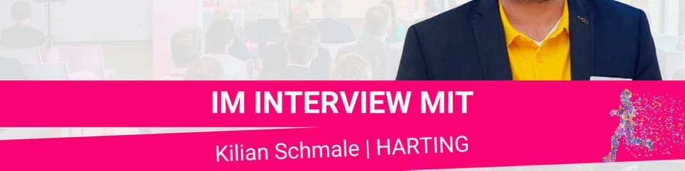 Kilian Schmale, Head of Regional Field Marketing EMEAHead of Regional Field Marketing EMEA, Harting.