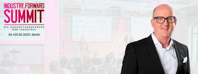 Dr. Ralf Sauter, Industrial Goods & High Tech Industry Expert / Transformation / Entrepreneur / Partner bei Horváth.