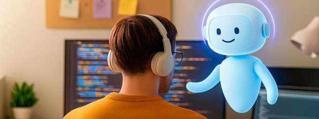 KI verändert die Arbeitswelt und mehr als die Hälfte der Deutschen hält physische Büros künftig für verzichtbar.
