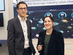 Frederic Vanhove, Global Head of Sales at ProLeiT, is being interviewed by publish-industry.