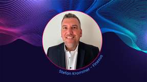 Stefan Krommer, Geschäftsführung von Finexus – Digital Solutions war Speaker auf der INDUSTRY.forward EXPO.