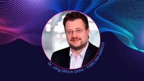Dr. Jörg Ullrich Ochs, Geschäftsführer von Forcam Enisco, ist Speaker auf der INDUSTRY.forward EXPO.