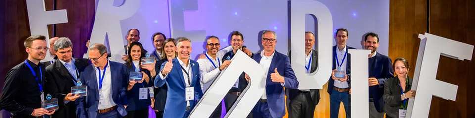 Das sind die KI-Champions der Industrie 2025!
