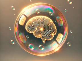 Besondere Vorsicht erfordert ein Phänomen, das man als „ChatGDP“ bezeichnen könnte: zirkuläre Geschäfte, die eine sich selbst verstärkende Illusion von Dynamik an den Märkten schaffen.