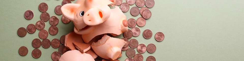 Der IWH-Insolvenztrend zeigt im Oktober eine Zunahme der Firmenpleiten in Deutschland – ersten Anzeichen einer Stabilisierung.