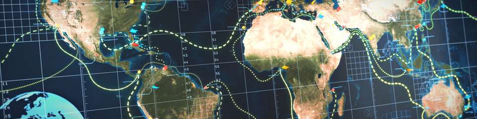 Viele deutsche Unternehmen verlassen sich auf nicht-europäische Anbieter, wenn es um digitale Technologien geht.