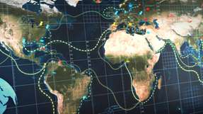 Viele deutsche Unternehmen verlassen sich auf nicht-europäische Anbieter, wenn es um digitale Technologien geht.