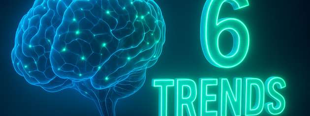 Die Trends für 2026 sollen den praktischen KI-Einsatz verbessern – von Agenten über Kontext bis hin zu neuen Datenbankarchitekturen.