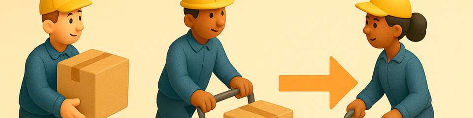 Durch SVI-Connect werden Lieferketten transparenter, schneller und verlässlicher gestaltet.