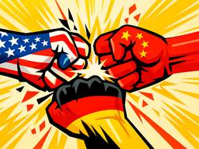 Handelshemmnisse beeinflussen immer stärker die Standortentscheidungen, Produktionsmodelle und Lieferketten deutscher Industrieunternehmen.