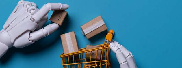 KI-gestützte, resiliente Lieferketten: Intelligente Systeme verknüpfen Daten, erkennen Risiken frühzeitig und unterstützen vorausschauende Entscheidungen in der Industrie.