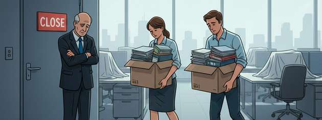 Nach dem altersbedingten Rückzug der Inhaber planen viele mittelständische Betriebe eine Schließung – oft mangelt es an Nachfolgern.