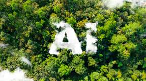 KI soll umweltfreundlicher werden: Dafür kommt mit FGPAs eine Art maßgeschneiderte Hardware zum Einsatz. Je nach Anwendung verbrauchen die Chips weniger Energie und rechnen dabei schneller als Grafikprozessoren.