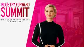 Dr. Irene Bader, Vorständin bei DMG Mori sprach auf dem INDUSTRY.forward SUMMIT 2026 über Klarheit, Resilienz und ein neues Fundament für starke Industriestandorte.