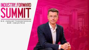 Auf dem INDUSTRY.forward SUMMIT 2026 sprach Hubertus Breier, CTO und Vorstandsmitglied bei Lapp Holding, über Technologie als Kompass sowie KI-Initiativen, digitale Geschäftsmodelle und Zukunftsanalysen.