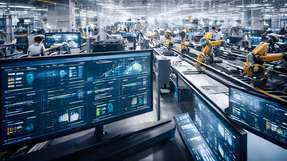 Echtzeitdaten, modulare Technik, flexible Kapazitäten: Skalierbarkeit wird zur KPI für zukunftsfähige Produktions- und Logistiksysteme.