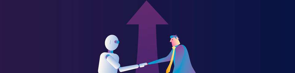 KI kann Entscheidungen vorbereiten, die Verantwortung und Kontrolle bleiben jedoch beim Menschen.