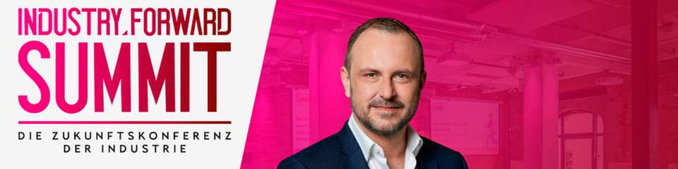 Prof. Dr. Peter R. Neumann, Professor für Sicherheitsstudien am King’s College London, eröffnet den INDUSTRY.forward SUMMIT 2026 am 1. Juli 2026 um 13:45 Uhr mit einer Analyse zu Zöllen, Handelsbarrieren und geopolitischen Verschiebungen.