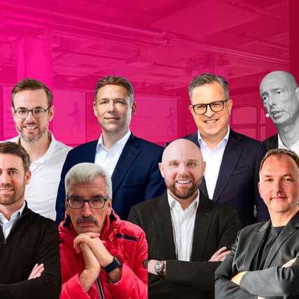 Vier Themen-Tables, 45 Minuten, ein Ziel: Industrieentscheider erarbeiten konkrete Antworten auf KI, Strategie und Liquidität.