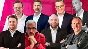 Vier Themen-Tables, 45 Minuten, ein Ziel: Industrieentscheider erarbeiten konkrete Antworten auf KI, Strategie und Liquidität.