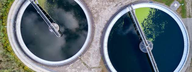 Ammonium ist giftig für Fische, befeuert Algenblüten und entzieht Gewässern Sauerstoff. Ab 2027 müssen Kläranlagen deutlich mehr davon entfernen. Ein Team aus Ulm geht noch einen Schritt weiter.