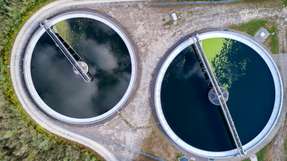 Ammonium ist giftig für Fische, befeuert Algenblüten und entzieht Gewässern Sauerstoff. Ab 2027 müssen Kläranlagen deutlich mehr davon entfernen. Ein Team aus Ulm geht noch einen Schritt weiter.