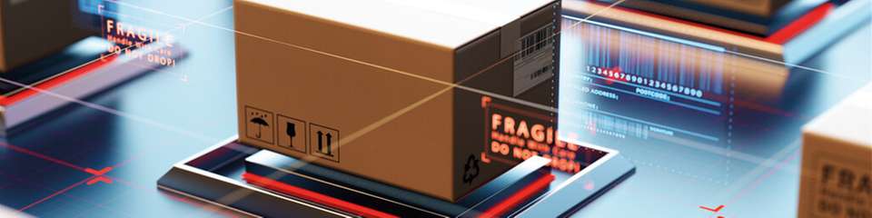 Die digitale Plattform der Constructor University verfolgt Verpackungen per Blockchain von der Herstellung bis zur Wiederverwendung.