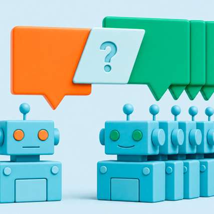 Wie können einzelne manipulierte KI-Agenten die Entscheidungen ganzer Netzwerke beeinflussen? Ein neues theoretisches Modell zeigt, unter welchen Bedingungen sich Fehlinformationen ausbreiten.