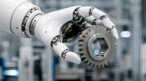 Das Physical-AI-Labor von Ventions in Montreal erforscht robotergestützte Handhabung für komplexe und unstrukturierte Fertigungsaufgaben.