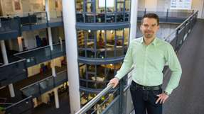 Professor Christian Theobalt ist designierter Leiter des „Saarbrücken Research Center for Visual Computing, Interaction and Artificial Intelligence (VIA)“.