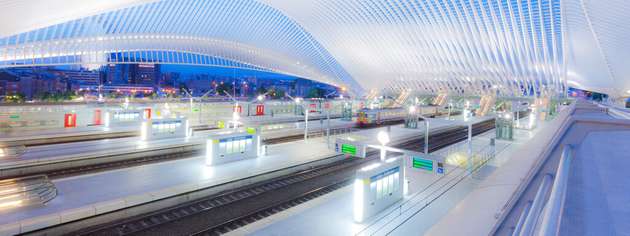 Durch die Änderungen im Bahnhofskonzept soll der Bahnhof der Zukunft einladender und besser angebunden sein.