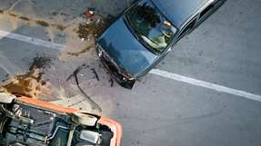 Autounfälle sollen vorab berechnet und damit verhindert werden.