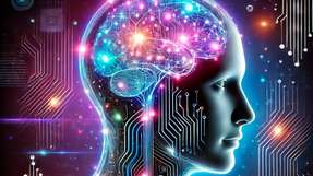 Konkret will Cangi das Molekular-Spin-Dynamik-Verfahren in seiner Abteilung und in Kooperationen auf das sogenannte neuromorphe Computing anwenden. Darunter versteht man eine neue Art von Hardware, die sich an der Funktionsweise des menschlichen Gehirns orientiert und die KI-Algorithmen künftig schneller und stromsparender abarbeiten könnte.