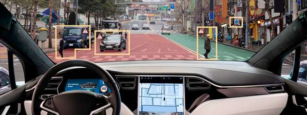 Ohne zuverlässige Steckverbinder bleibt KI-gestützte Mobilität stehen: Hochleistungsverbindungen sichern Datenströme in autonomen Fahrzeugen, Verkehrsnetzen und Wartungssystemen.